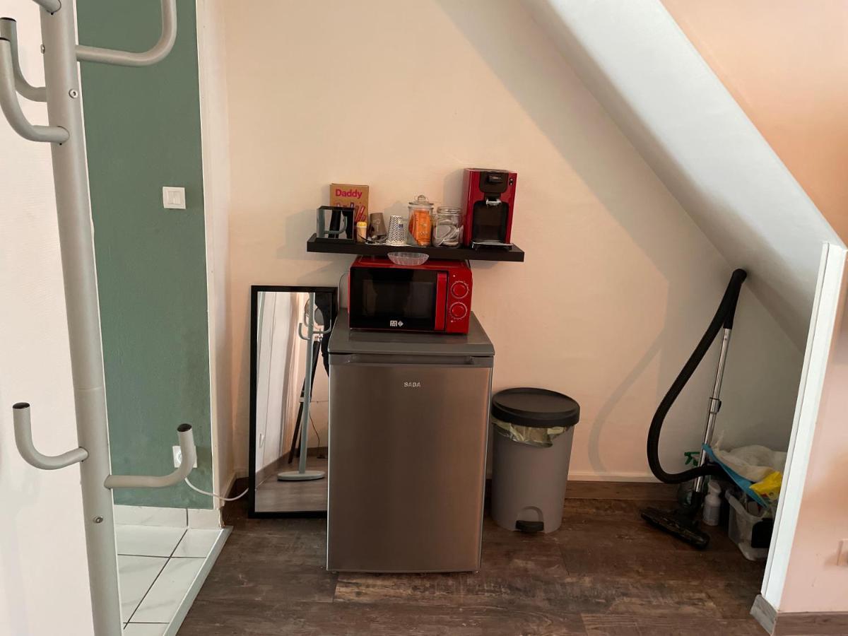 Apartamento Luxury Amiens Exterior foto
